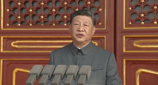 Humanity Stands At Defining Crossroads : Xi